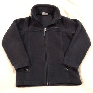 Columbia fleece jacket kids 6